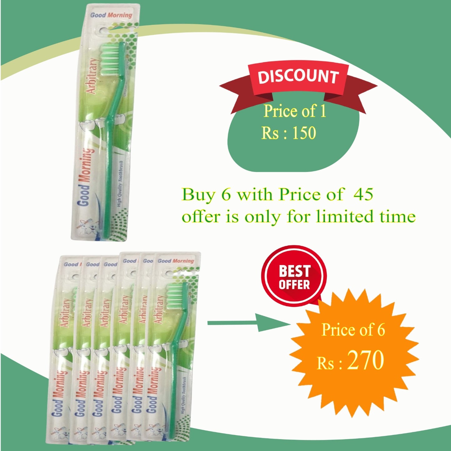 6 pieces Sunnsilk co creation long and thick conditioner in 70 ml