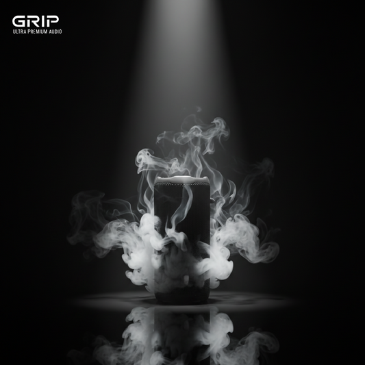 GRIP Portable Bluetooth Speaker
