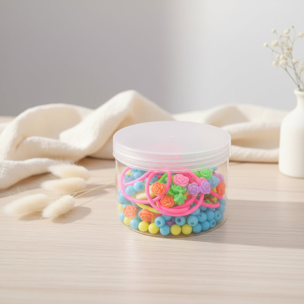 Rope Poni Multicolor Box