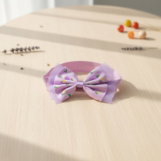 Baby Head Band Bow