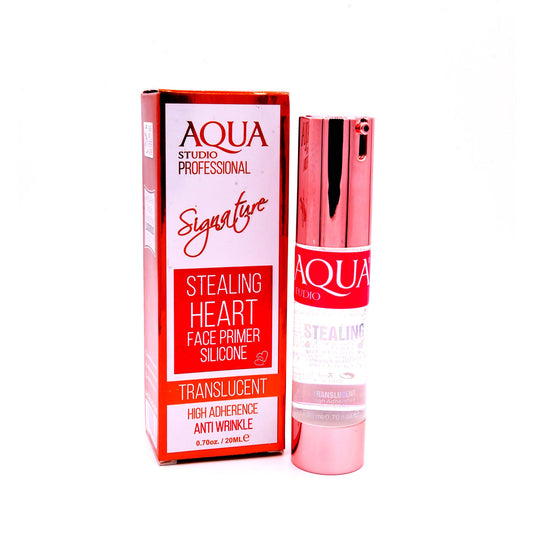 Aqua Face Primer 20ml AQ 1045 Hydrating Makeup Base for Smooth Long Lasting Finish