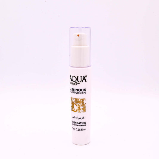 Aqua Luminous Highlighter AQ 1062 Radiant Glow Liquid Highlighter