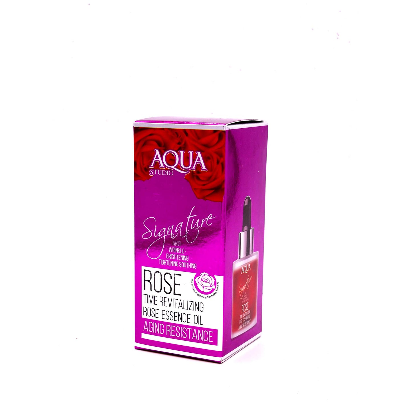 AQUA ESSENCIAL OIL 30ML AQ 1031 Nourishing Aromatic Oil for Glowing Skin