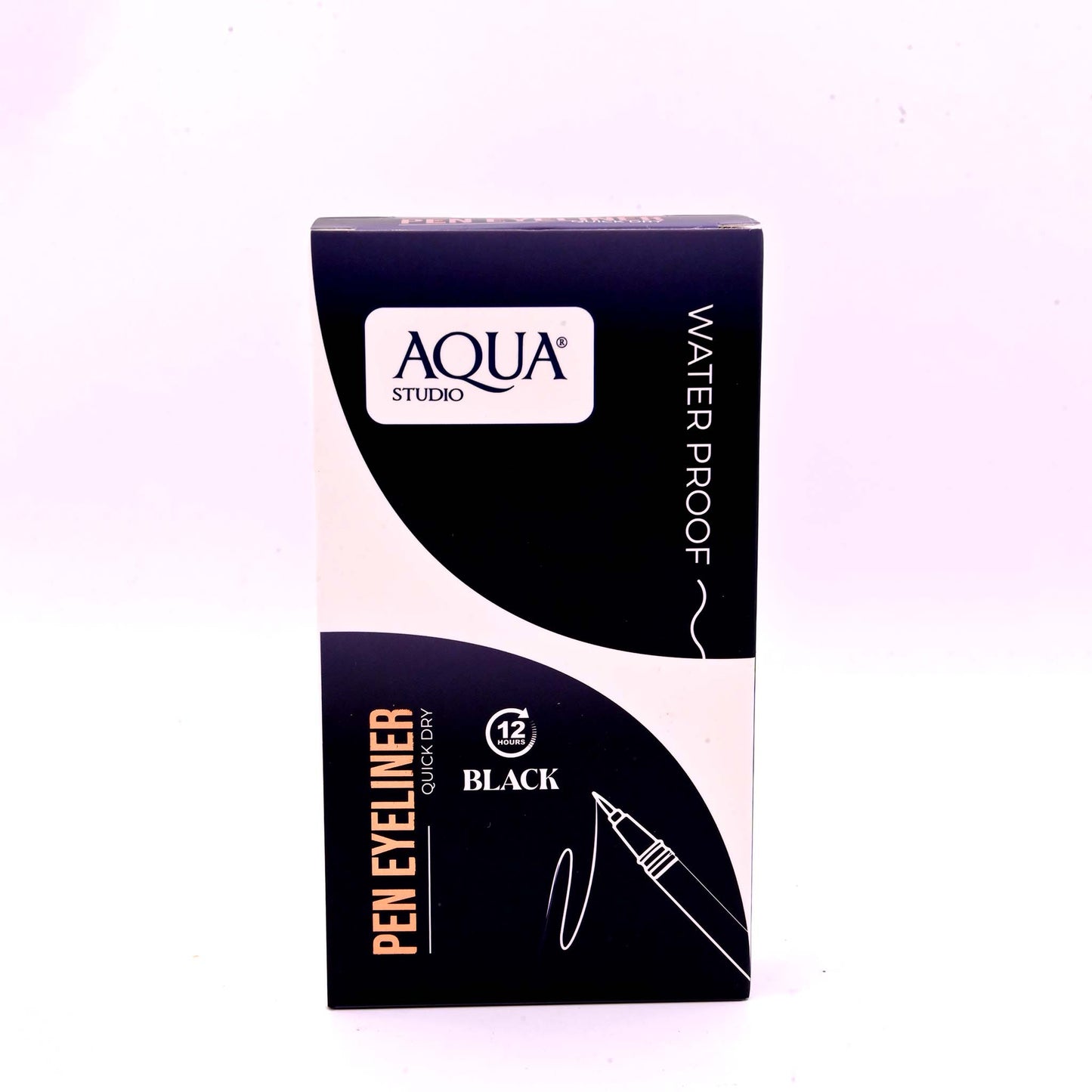 AQUA STUDIO PEN EYELINER AQ 1017