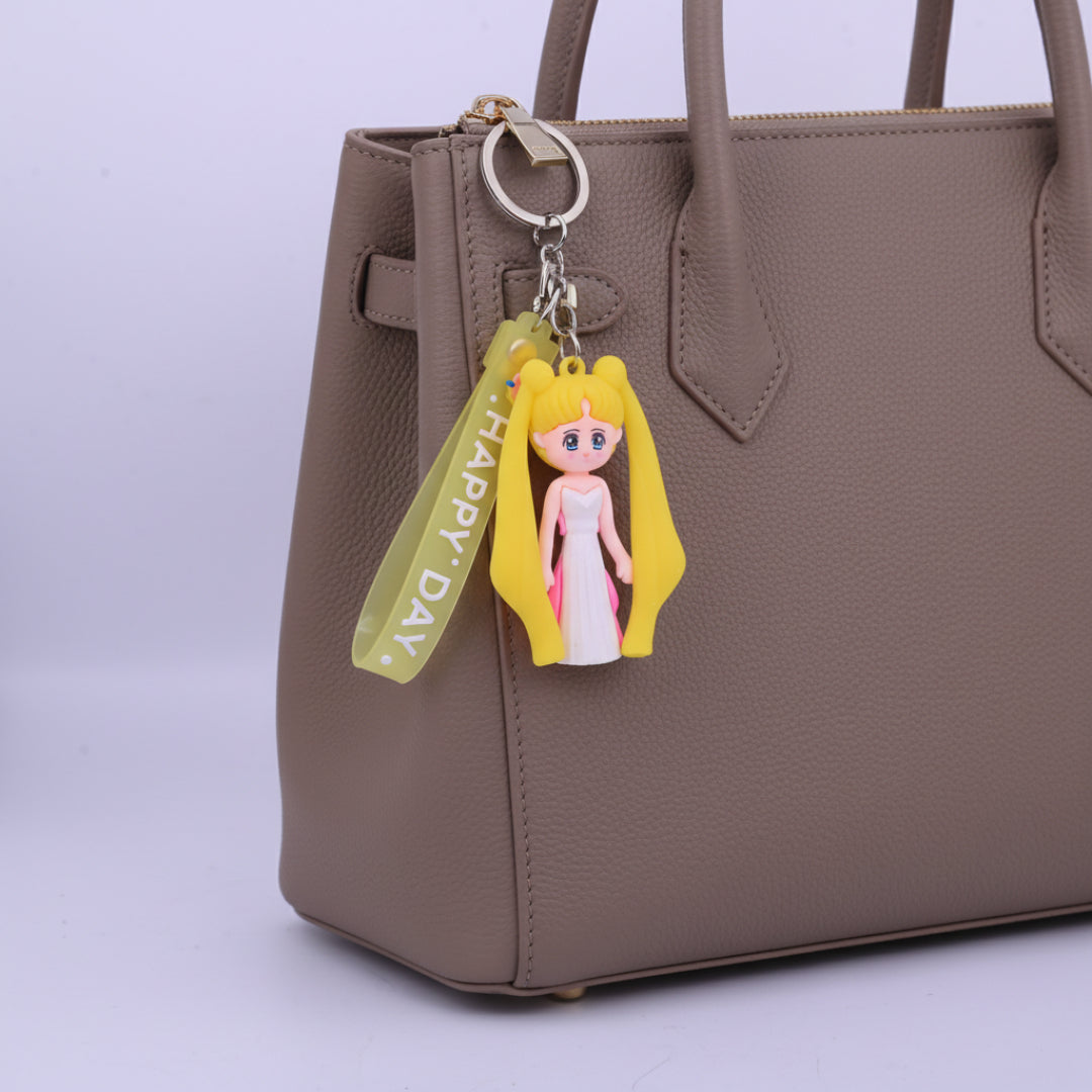 Disney Characters Princess Keychain