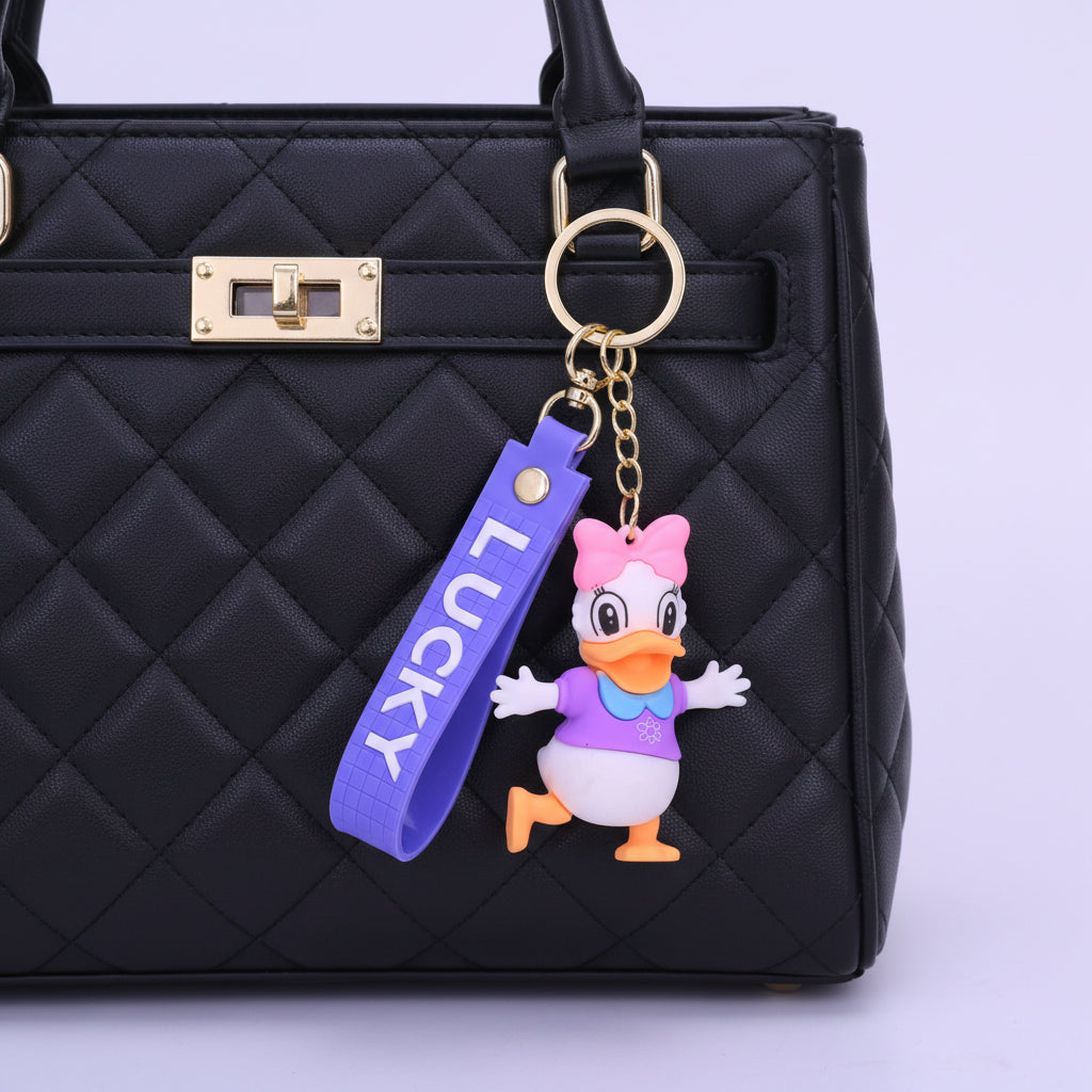 Disney Charactors Keychain Defy