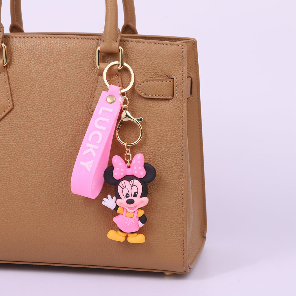 Disney Characters Mickey Keychain