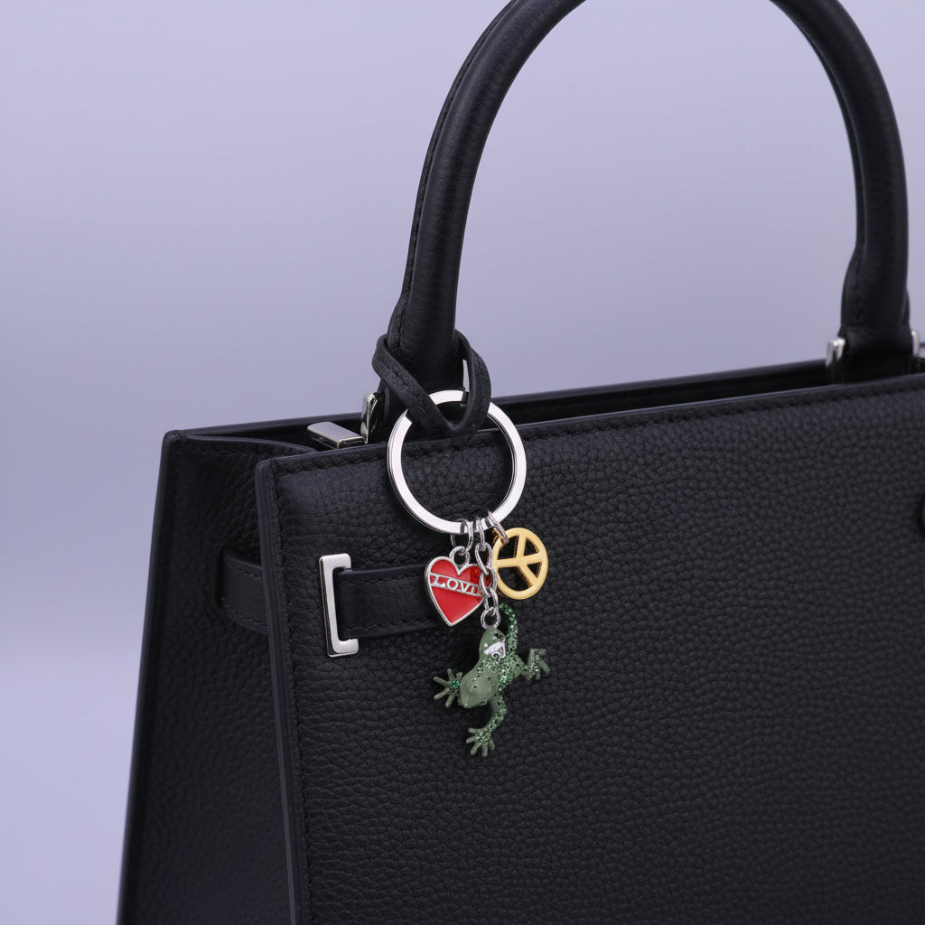 Animal Keychain Lizard