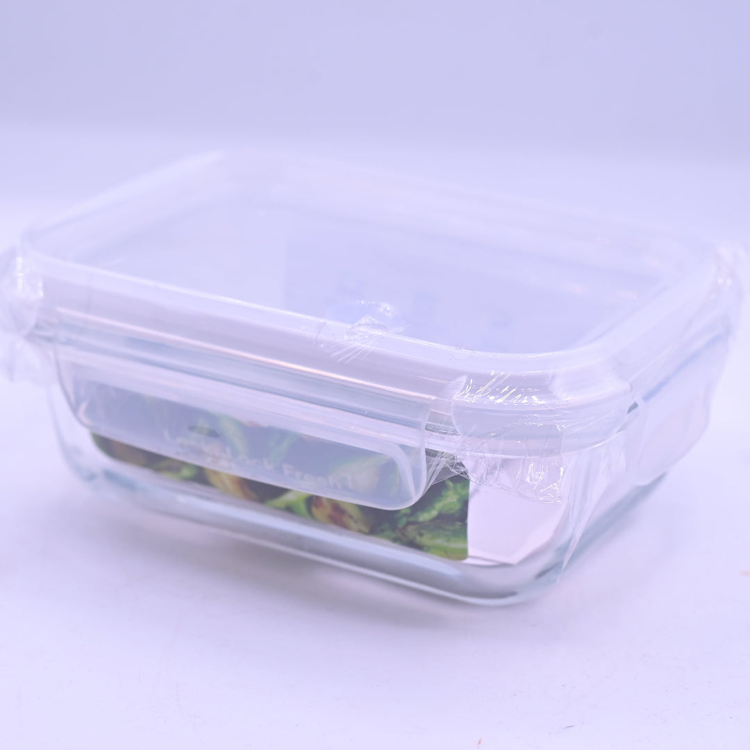Stackable Glass Storage Container LTG102