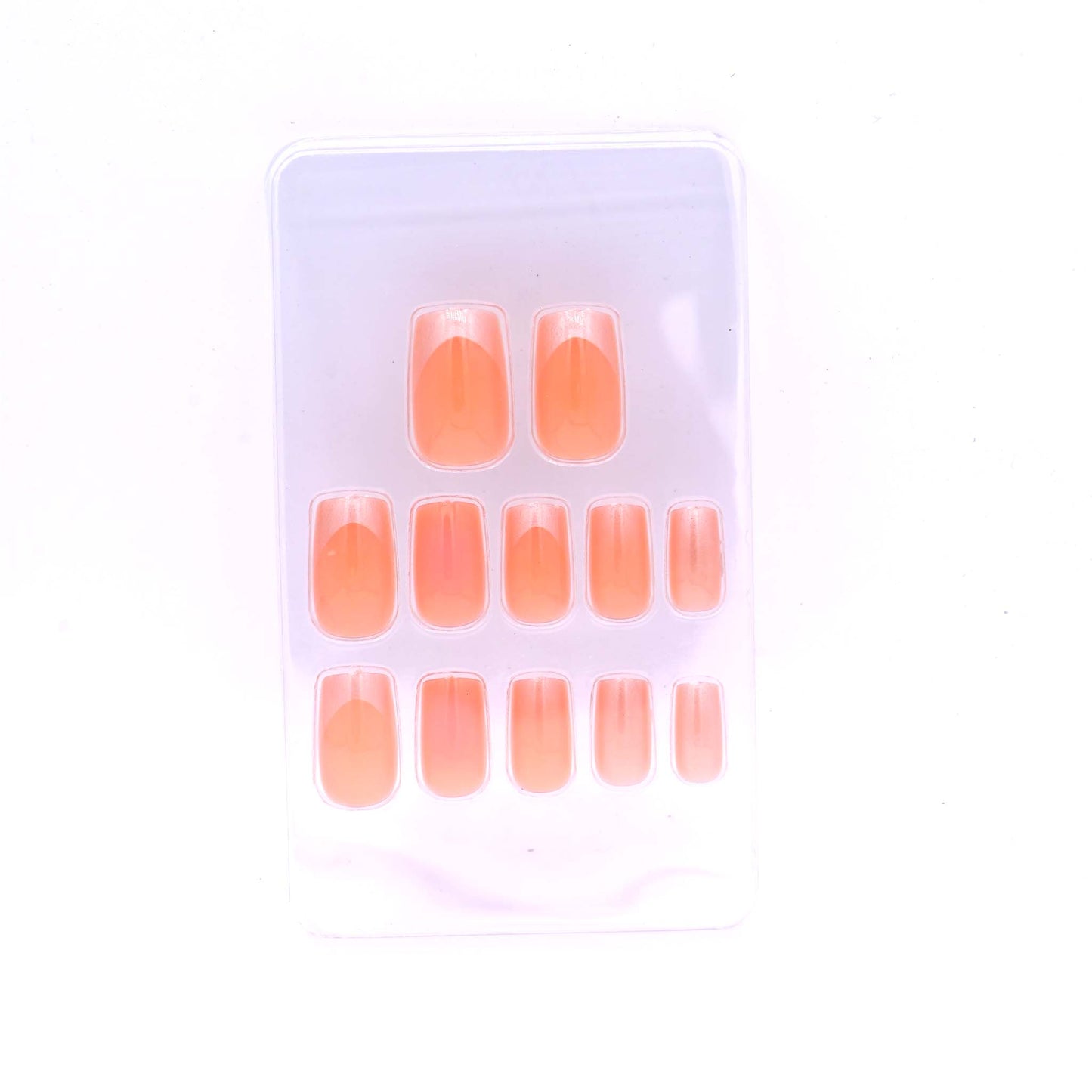 Trendy Nails TD 157 LMU 010 Reusable Press On Nails Set