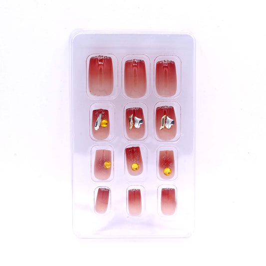 Trendy Nails 3D TD 156 Decorative 3D Nail Art Set for Stylish and Glamorous Manicures