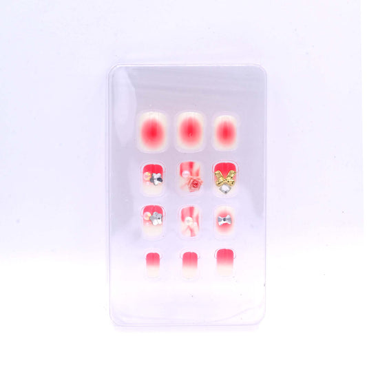 Trendy Nails 3D TD 156 Decorative 3D Nail Art Set for Stylish and Glamorous Manicures