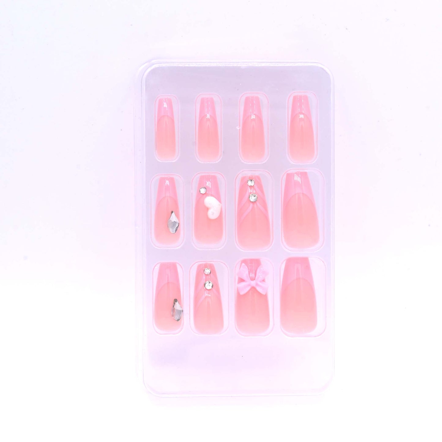 Trendy Nails 3D TD 156 Decorative 3D Nail Art Set