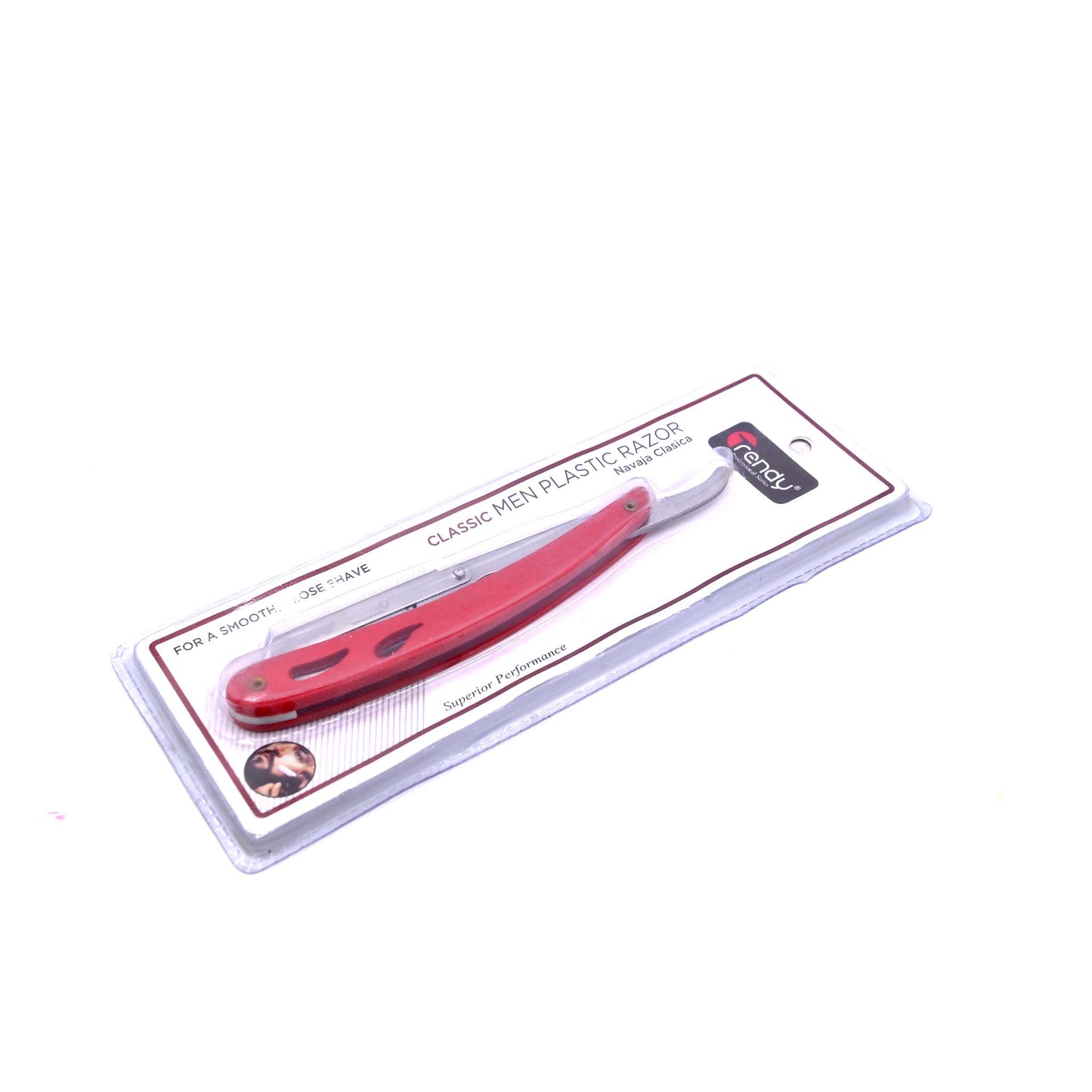 Trendy Razor Plastic Steel TD 266 Razor for Smooth and Safe Shaving