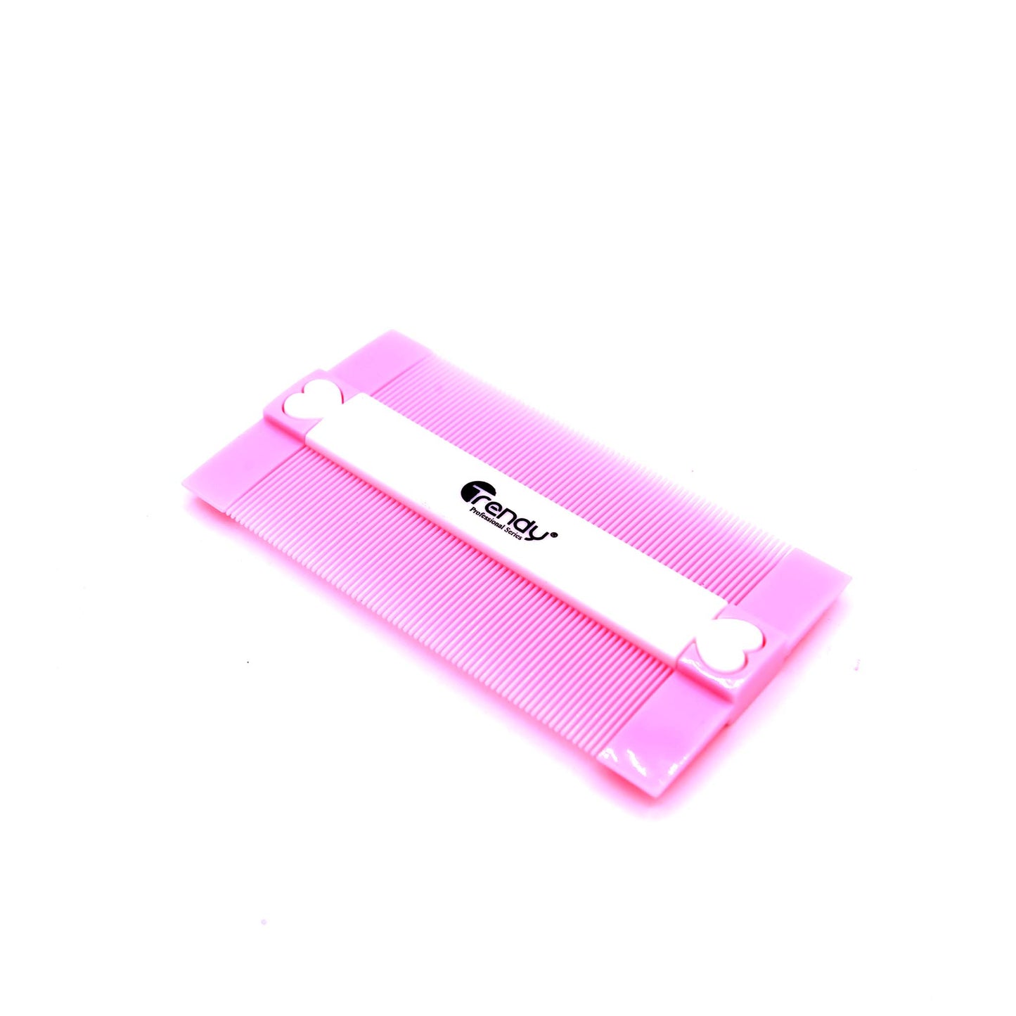 Trendy Lice Comb Multi TD 173 Dual Sided Fine Tooth Comb for Lice Dandruff Removal