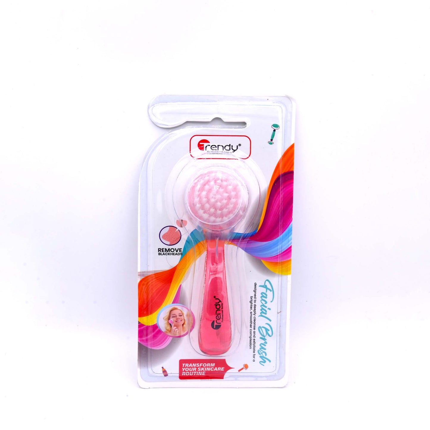 Trendy Crystal Face Massager TD 355 Cooling Facial Roller