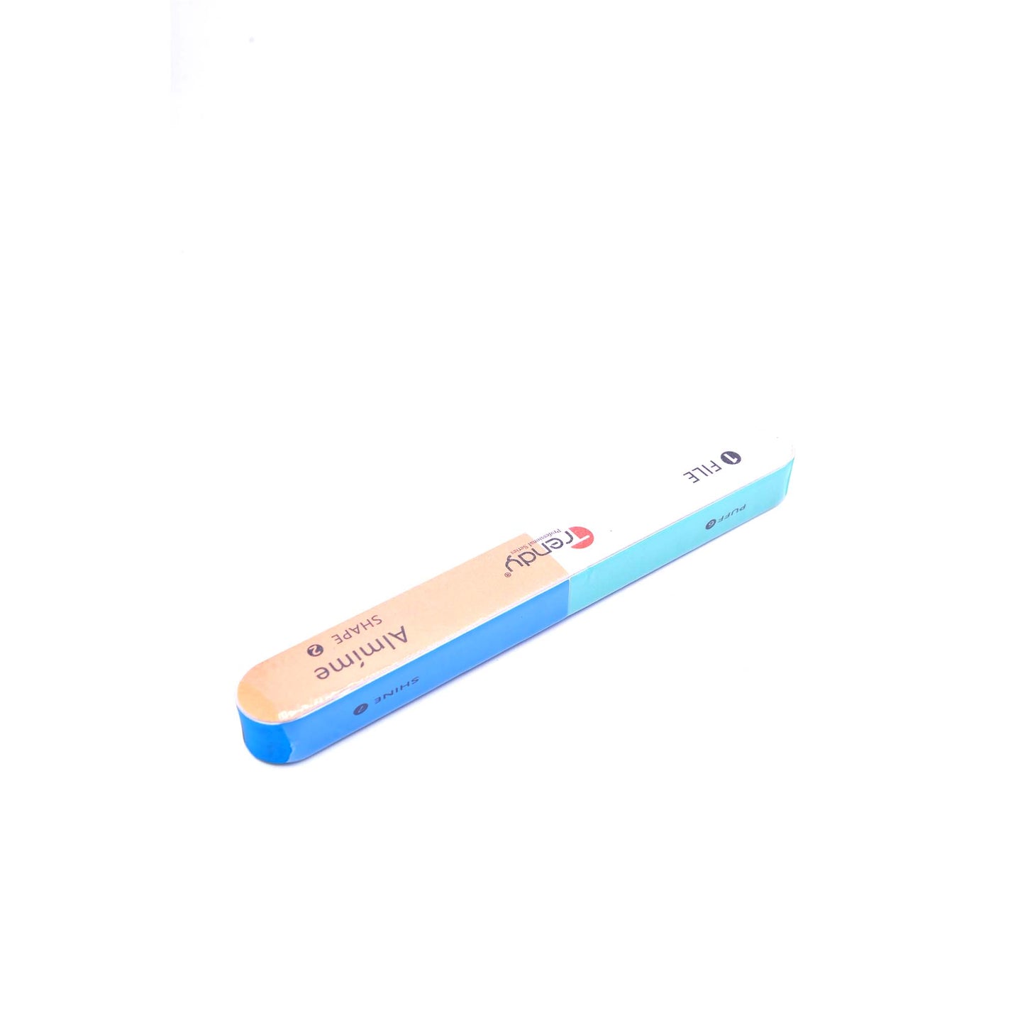 Trendy Nail Buffer Cylinder 7in1 TD 259 Multi Step Nail Shiner Polisher