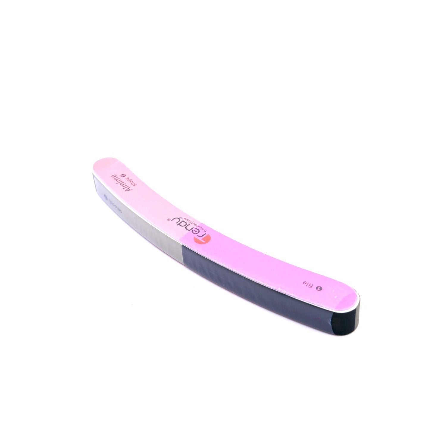 Trendy Nail Buffer Crescent 7in1 TD 258 Multi Surface Nail File and Polisher