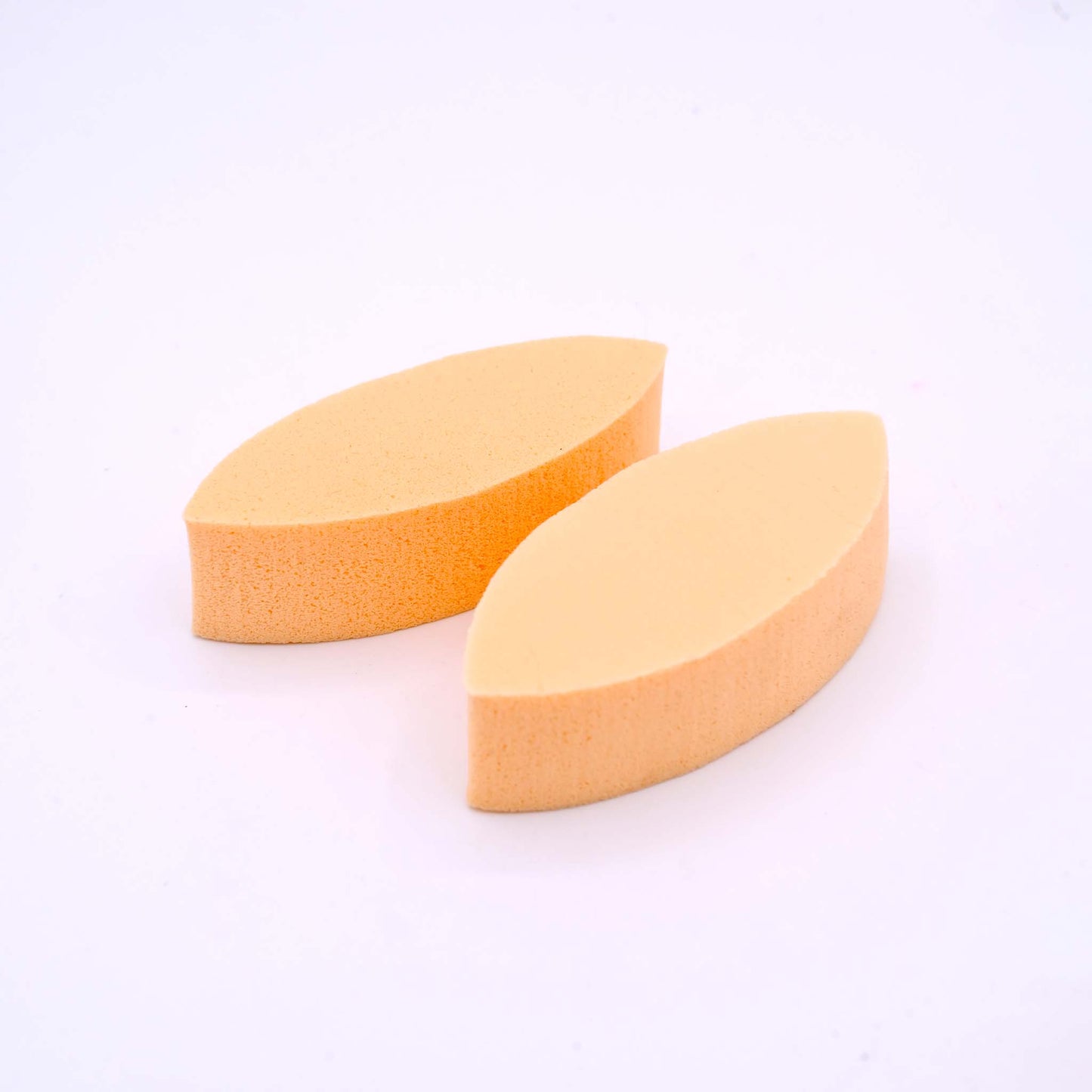 Trendy Makeup Puff Cutt 2 in 1 TD 243 Dual Shape Foundation Blending Sponge