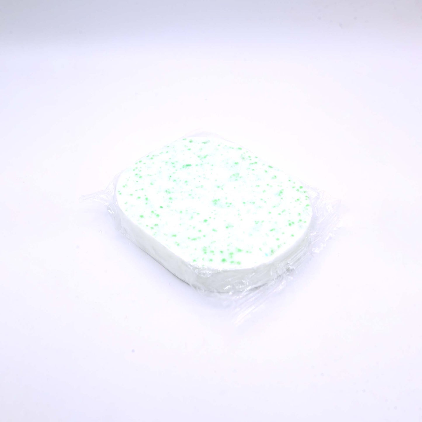 Trendy Facial Puff Vitamin C 2in1 TD 246 Dual Action Exfoliating and Brightening Sponge for Radiant Skin