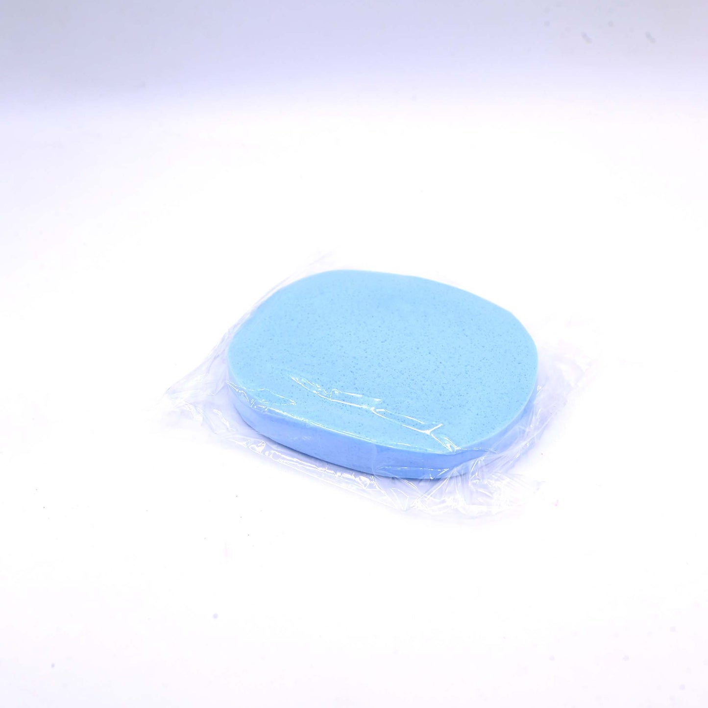 Trendy Facial Puff 2in1 TD 248 Dual Sided Face Cleansing Exfoliating Sponge