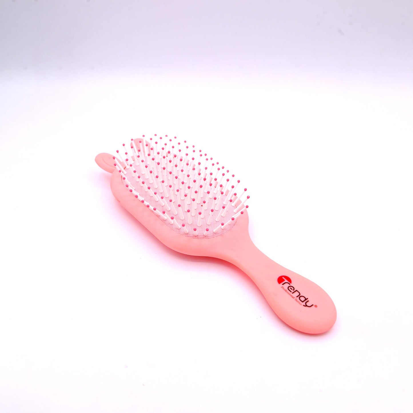 Trendy Kitty Hair Brush TD 412 Cute Detangling Comb for Smooth Shiny Hair