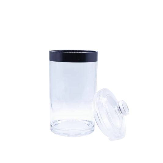 Acrylic Jar F4272 S-B