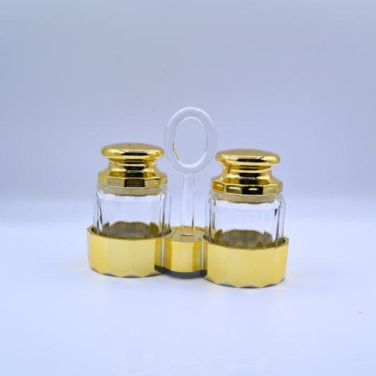 Acrylic Cruet Set 2P F4835G
