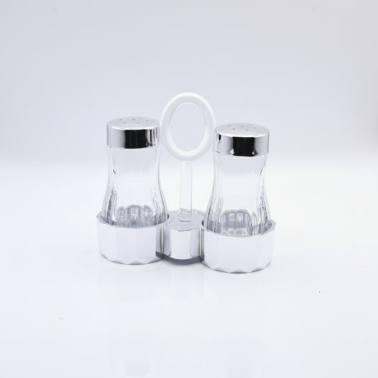 Acrylic Cruet Set 2P F4838G