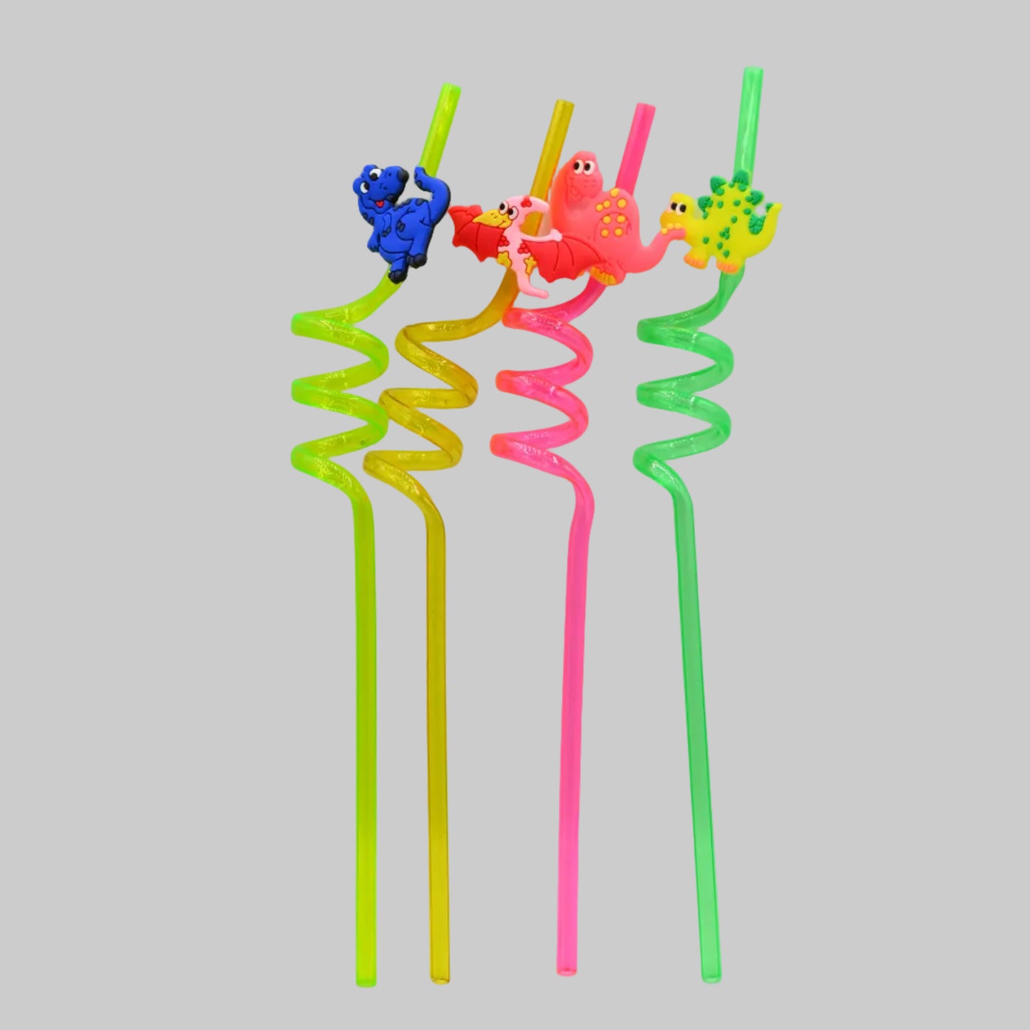 Straw 4P Set