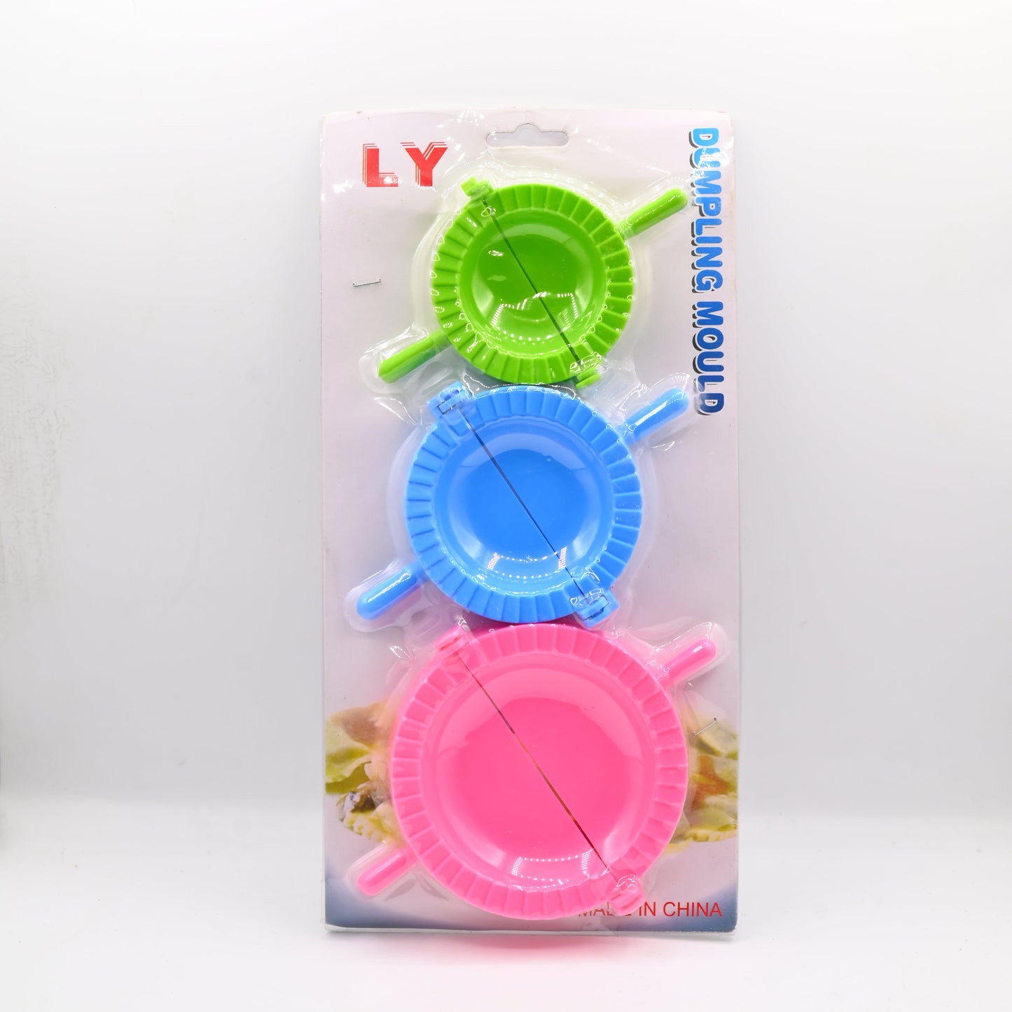 Dumpling Mould 3P Gp-Pm-007750 38993