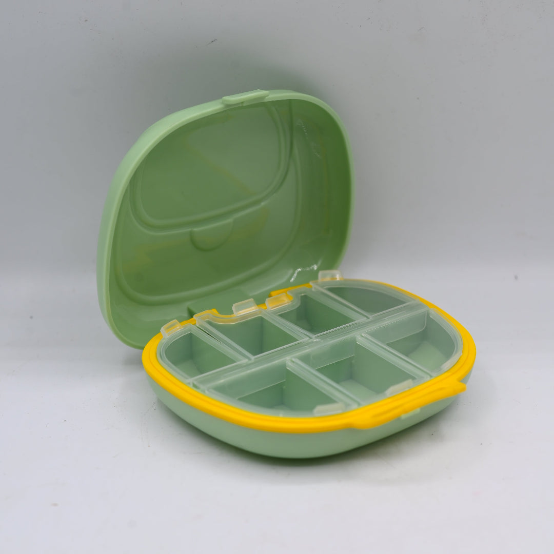 Pill Box 2803