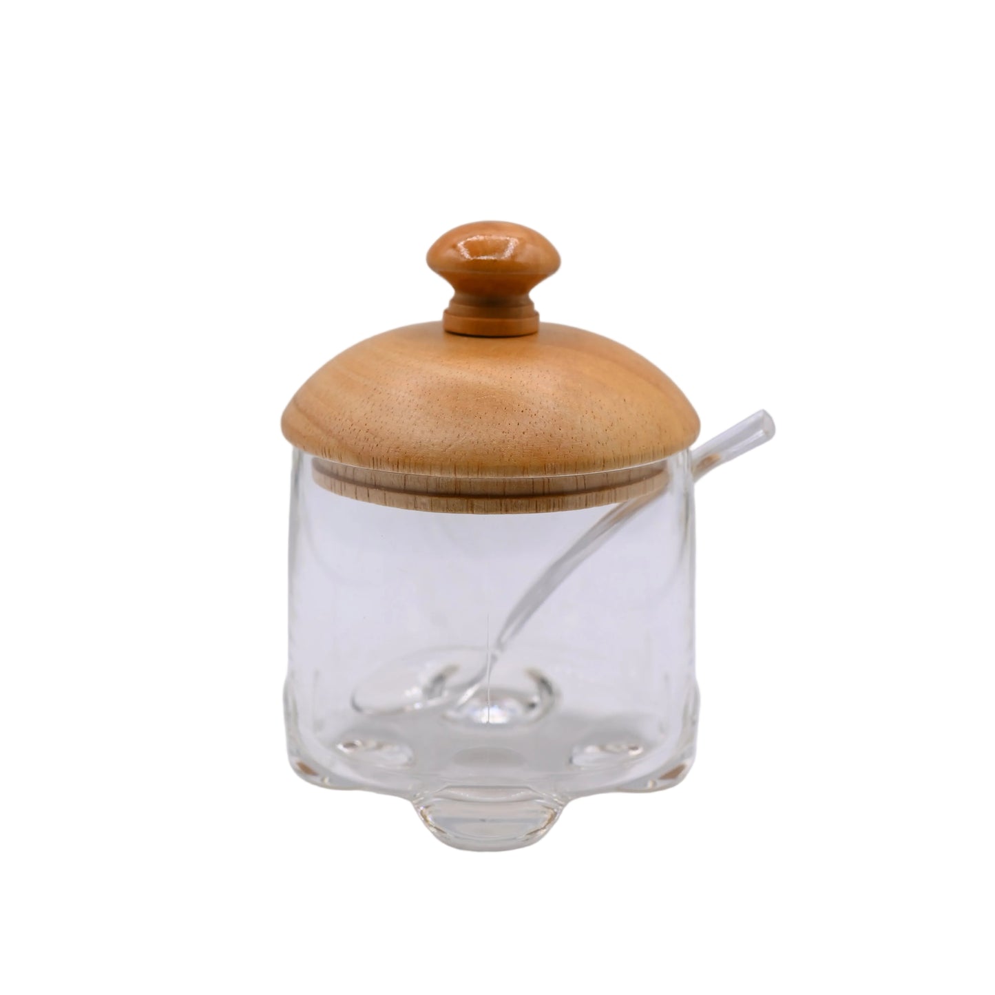 Acrylic Jam Jar F2796A