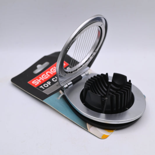 Shengya Egg Slicer E1126A Easy Use Durable Design