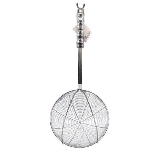 Fryer Strainer Steel 18 cm Durable Easy Use