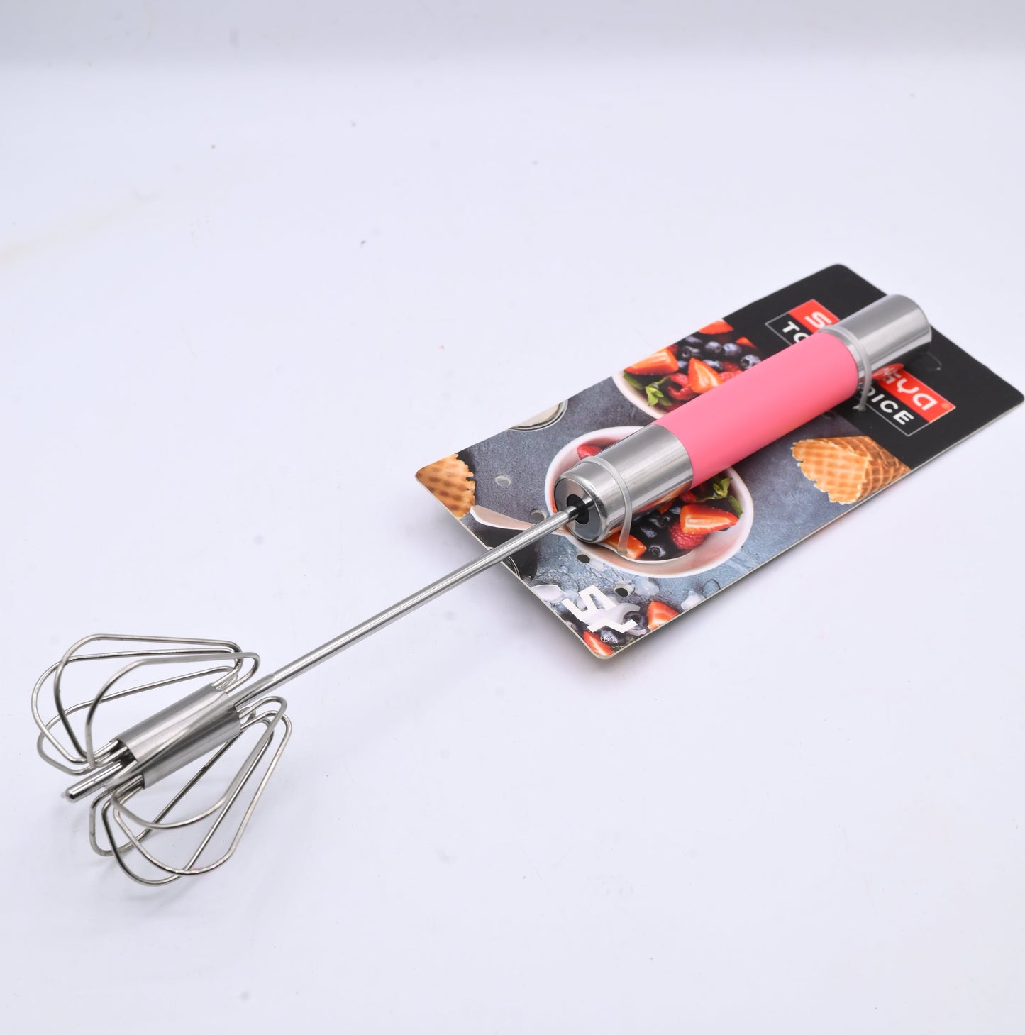 Shengya Press Egg Beater Color Small M4424
