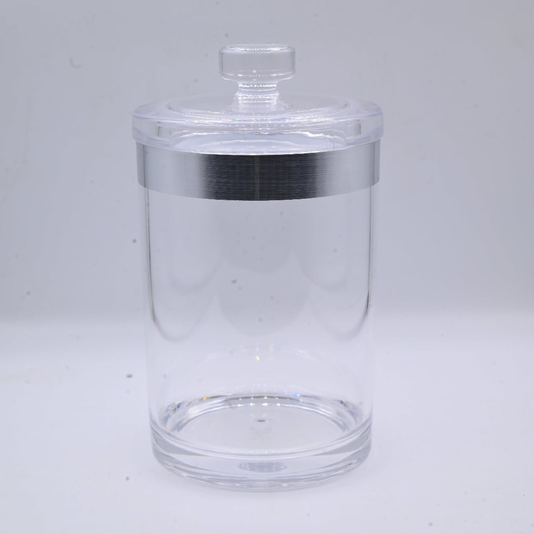 Acrylic Jar F4271 S-B