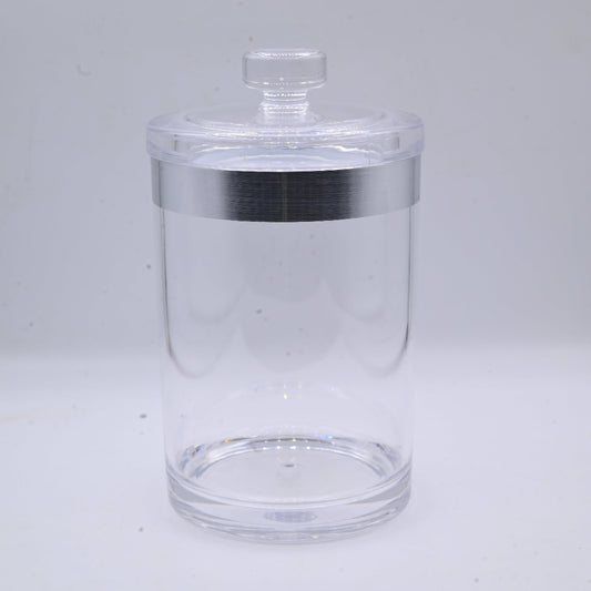 Acrylic Jar F4271 S-B