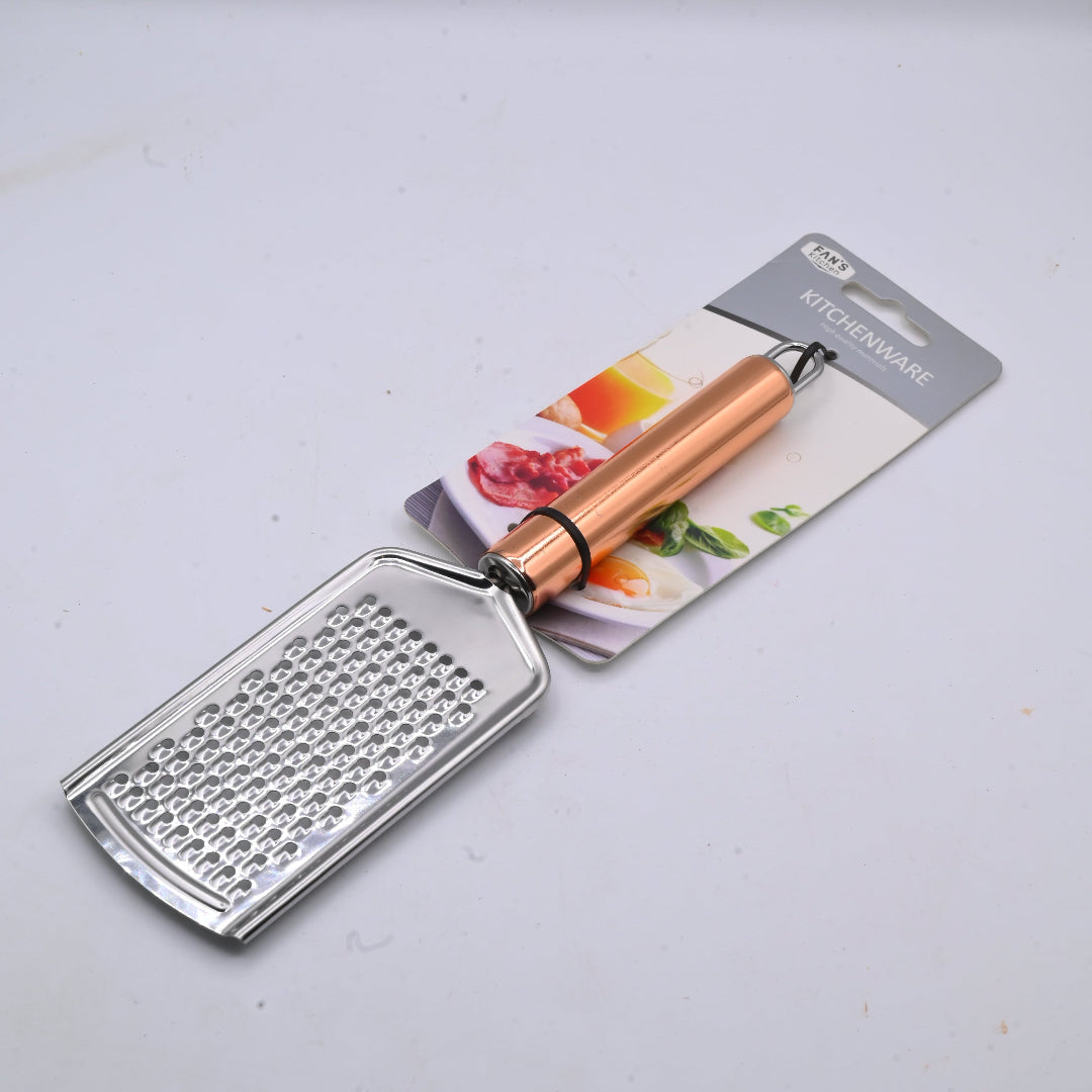 Fans Kitchen Grater for Vegetables and Cheese