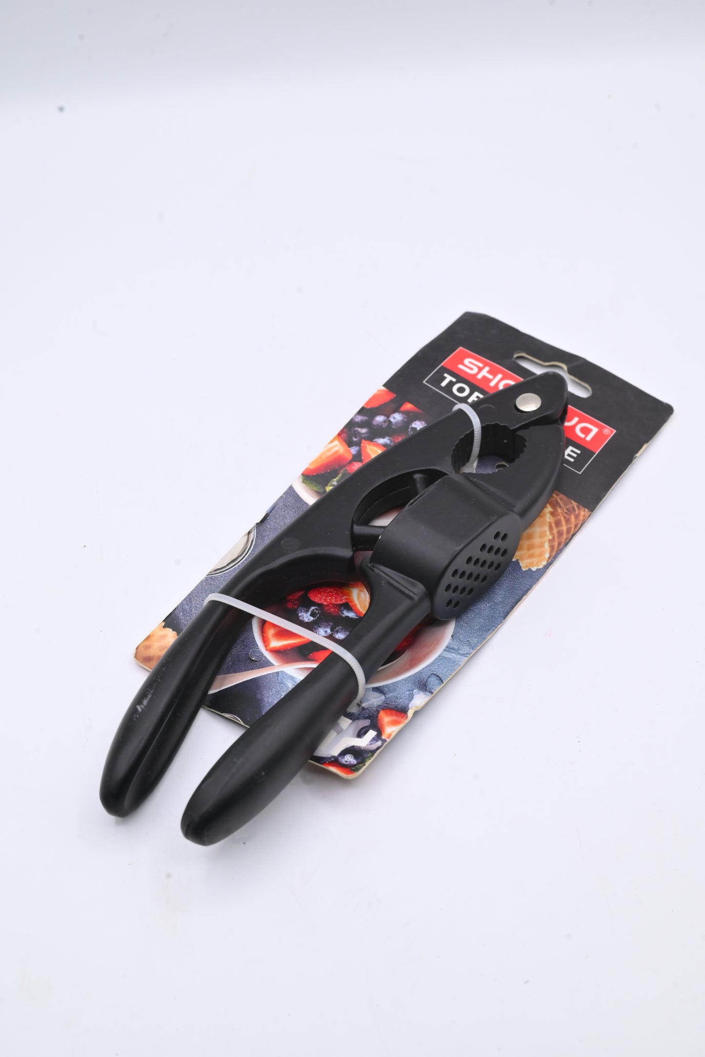 Shengya Garlic Presser Black E5365