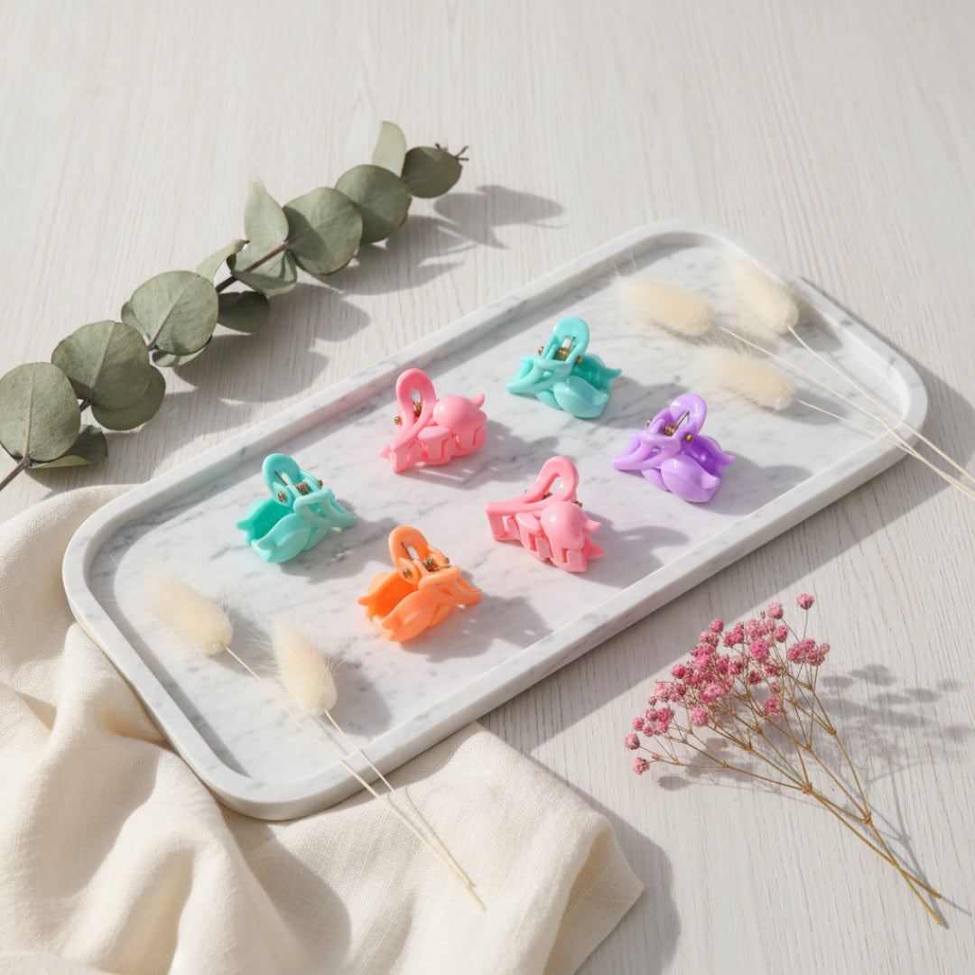 Mini Tulip Catcher Multicolor Pack of 6
