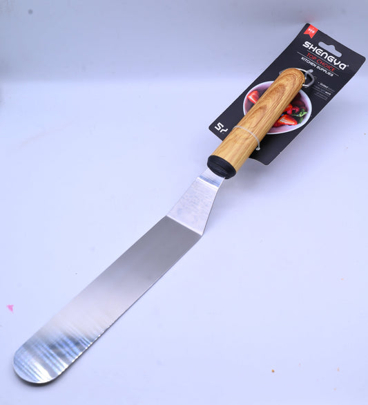Shengya Stainless Steel Long Spatula K0891T