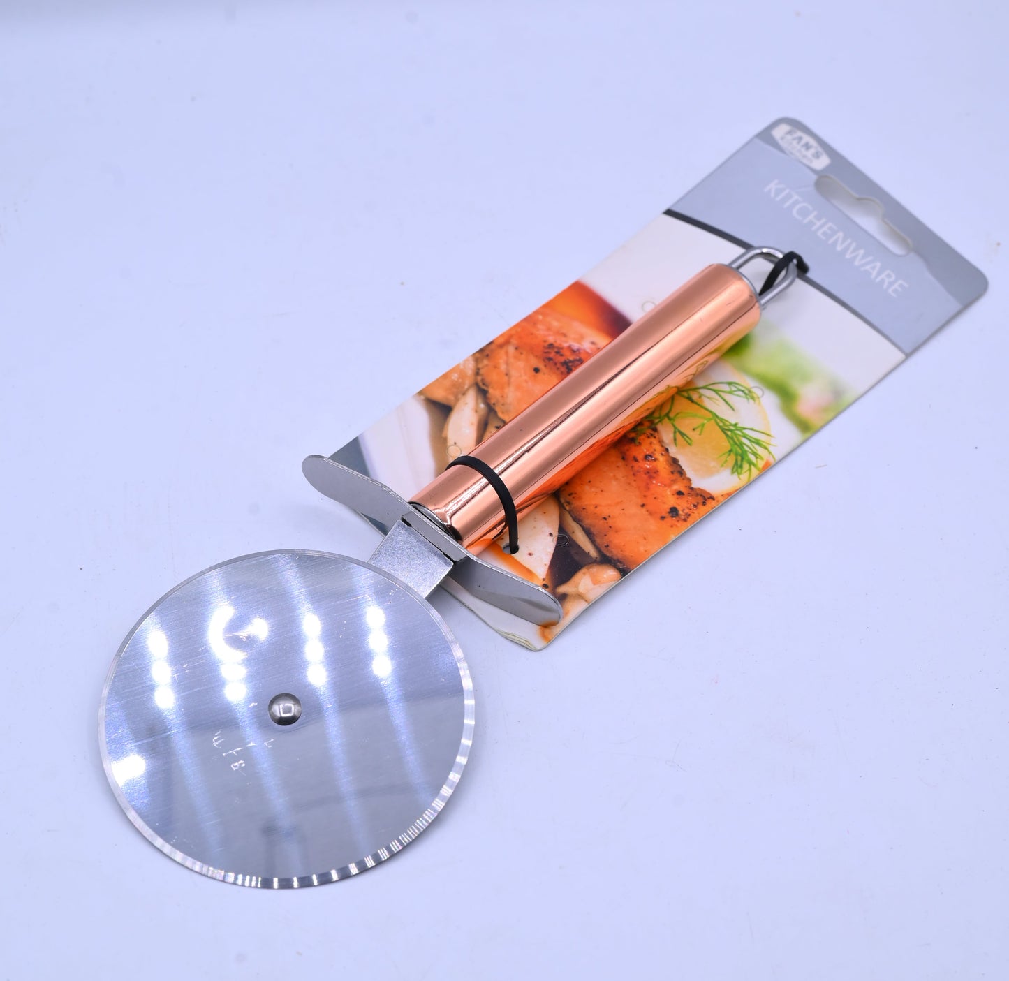 Fans Kitchen Pizza Cutter Small Easy Use Durable Design