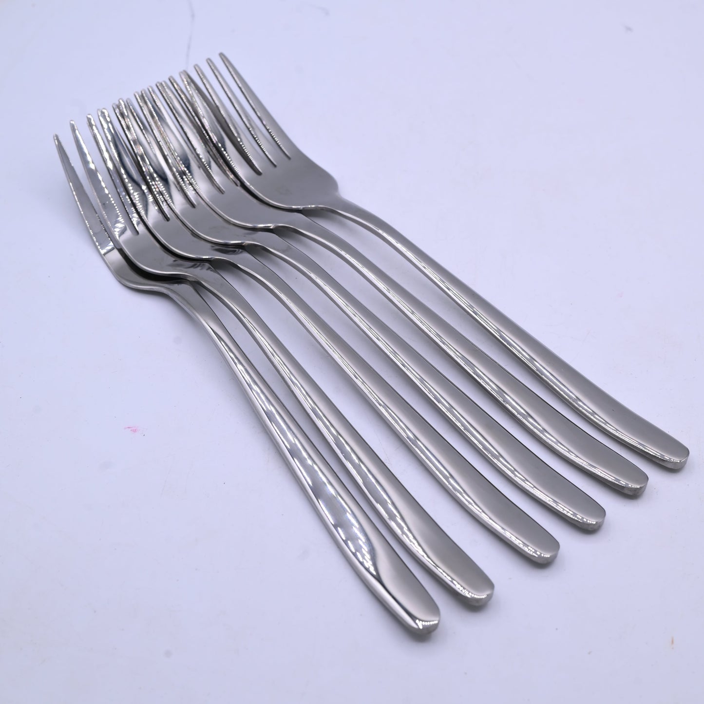 HFD Rice Fork Stainless Steel 6 Pieces 78612A