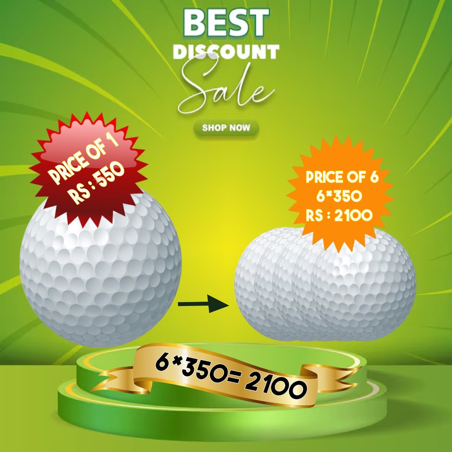 Hop Scotch EVA foam material kiri kara stapu 30x30 10 pieces