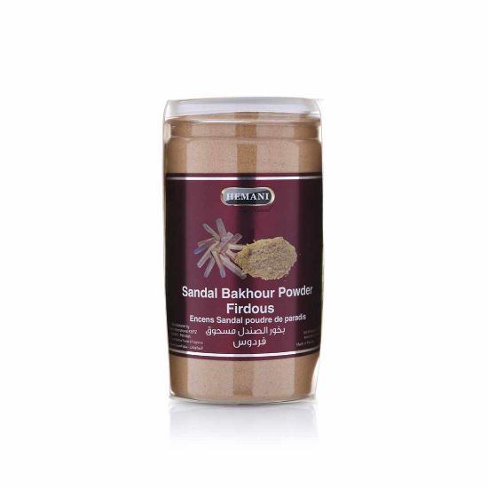 Sandal Bakhoor Powder - Firdous
