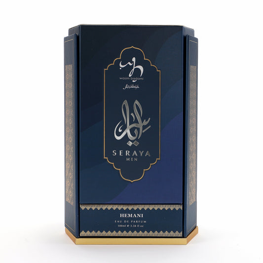 Seraya Men Perfume 100ml