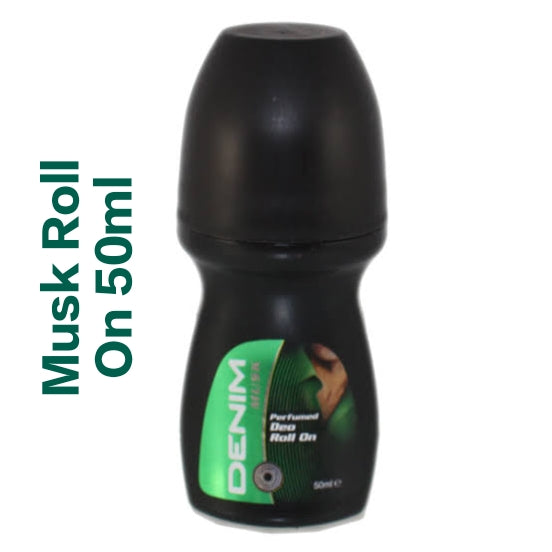 Denim original roll on deodorant in 50 ml buy 6 in low price