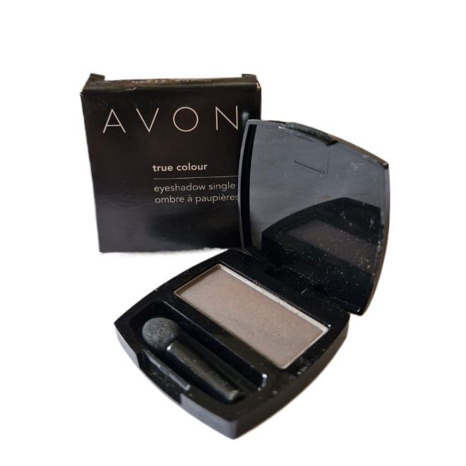 Avon diamond sparkle eye shadow color Duo color