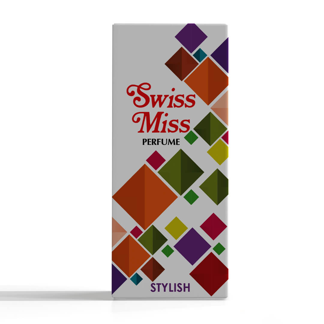 Stylish Perfume 15ml Long Lasting Fragrance and All Day Freshness